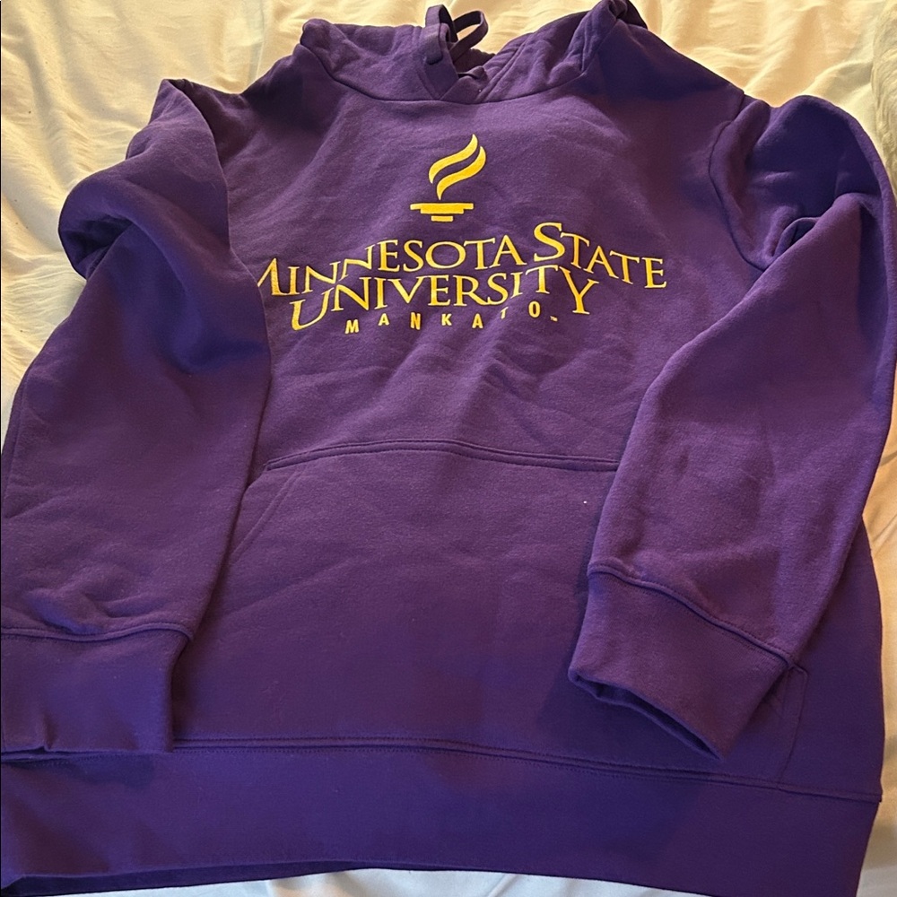 Fanatics Minnesota state university sweatshirt